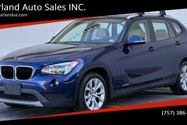 2013 BMW X1 xDrive28i