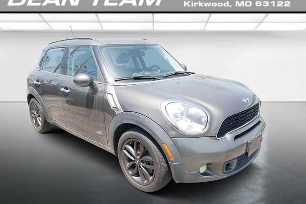 2012 MINI Cooper Countryman S ALL4