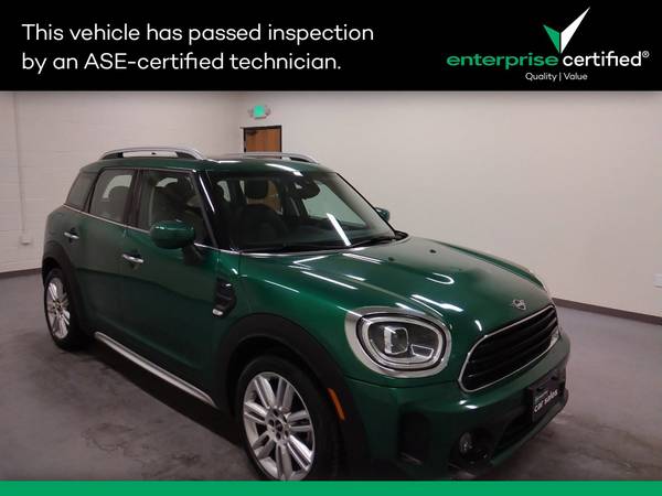MINI Countryman with VIN: WMZ23BR0XN3N68308