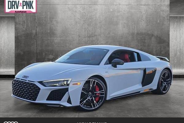 2023 Audi R8 performance Coupe