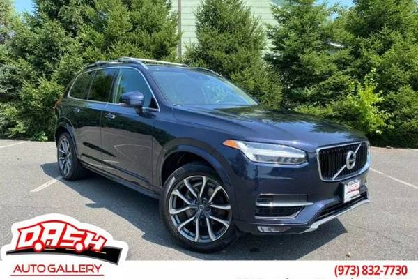 2019 Volvo XC90 T6 Momentum