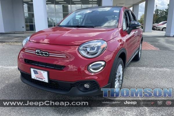 2023 FIAT 500X Pop