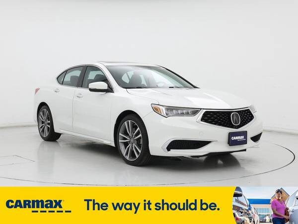 Acura TLX with VIN: 19UUB3F44LA001157