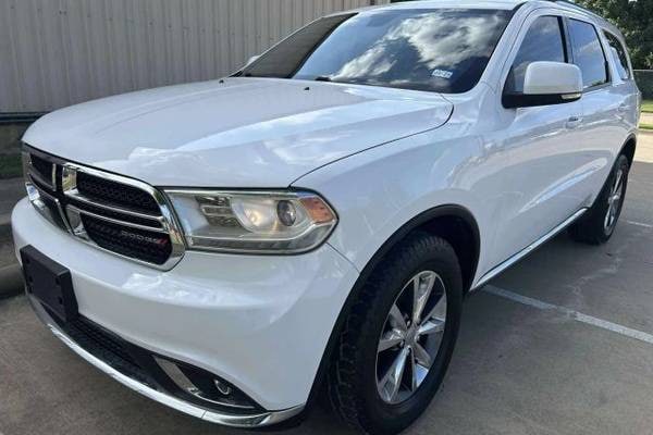 2016 Dodge Durango Limited