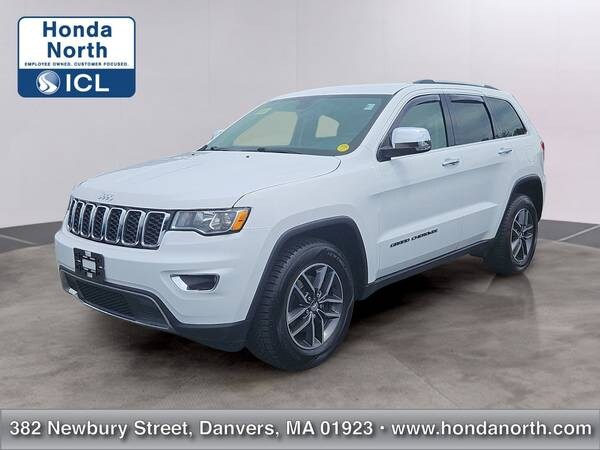 Jeep Grand Cherokee with VIN: 1C4RJEBG3JC451287