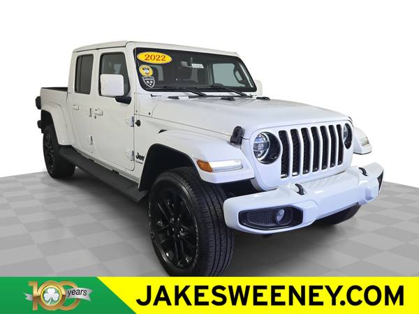 Jeep Gladiator with VIN: 1C6HJTFG8NL143099