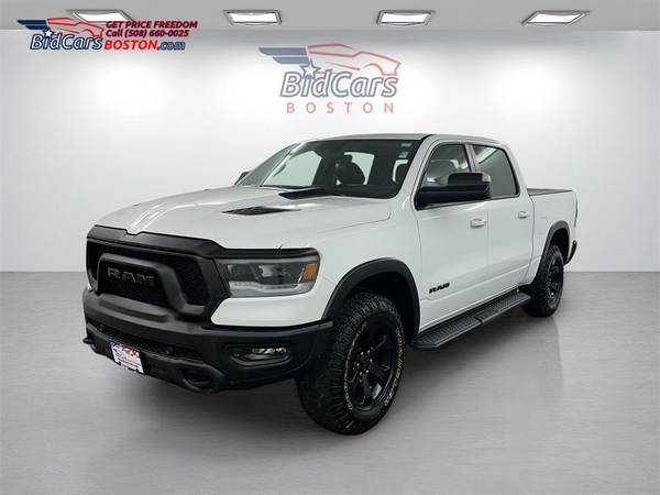 Ram 1500 with VIN: 1C6SRFLM4NN115363
