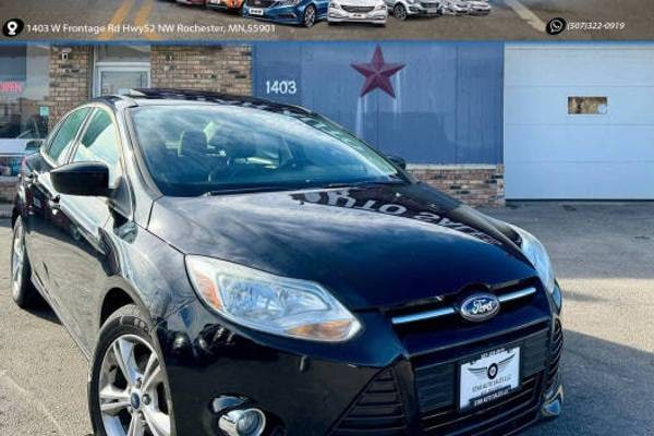 2012 Ford Focus SE