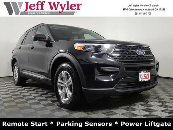 Ford Explorer with VIN: 1FMSK8DH3PGB00687