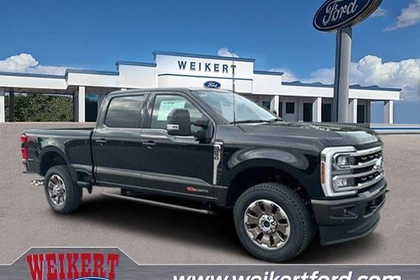 2024 Ford F-250 Super Duty King Ranch  Crew Cab