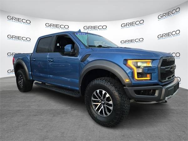 Ford F-150 with VIN: 1FTFW1RG7LFB10026