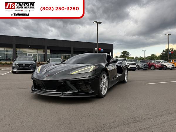 Chevrolet Corvette with VIN: 1G1Y82D44L5103331