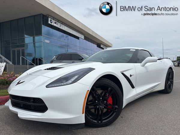 Chevrolet Corvette with VIN: 1G1YC2D72G5120028