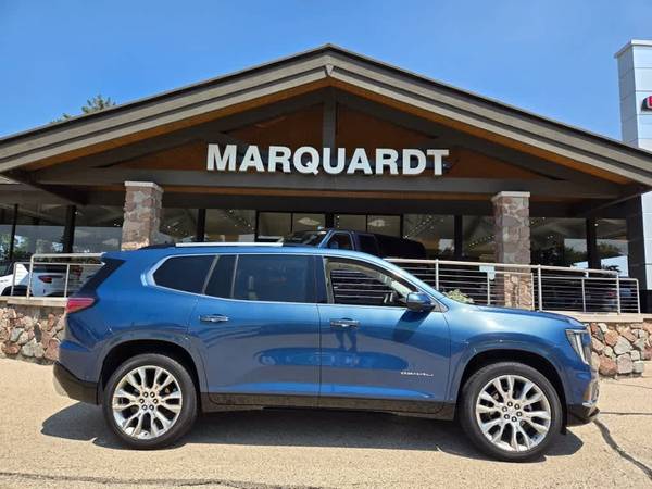 GMC Acadia with VIN: 1GKENRKS4RJ162512