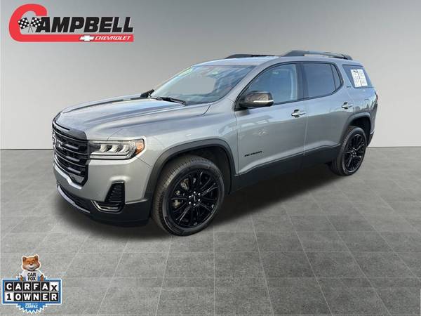 GMC Acadia with VIN: 1GKKNKL4XPZ207624