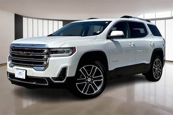 GMC Acadia with VIN: 1GKKNMLS1PZ104540