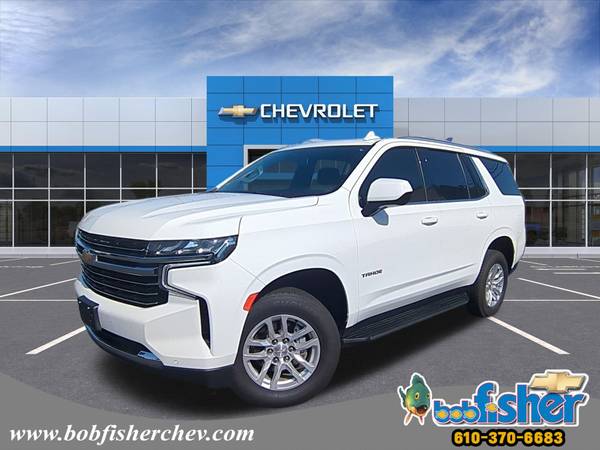 Chevrolet Tahoe with VIN: 1GNSKNKD1NR308109