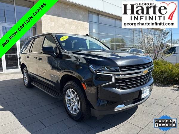 Chevrolet Tahoe with VIN: 1GNSKNKD4PR352978