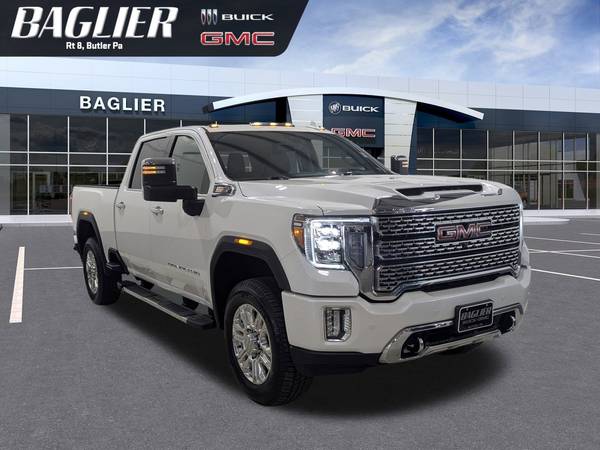 GMC Sierra 2500HD with VIN: 1GT49REY3MF119464