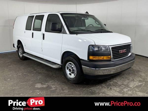 GMC Savana Cargo with VIN: 1GTW7AFP7N1254502