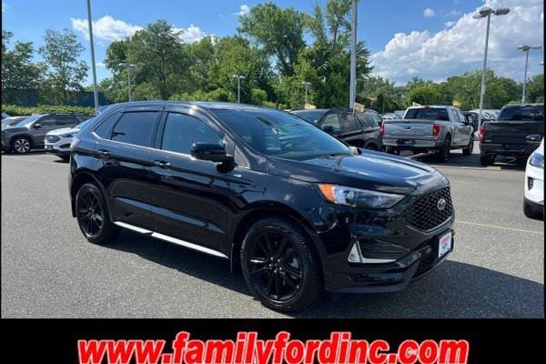 2024 Ford Edge ST-Line