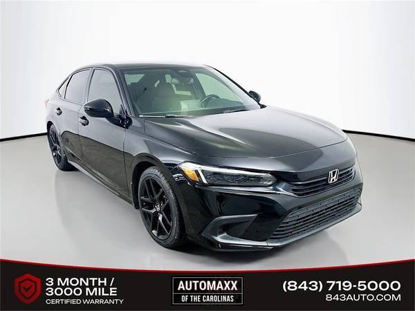 Honda Civic with VIN: 2HGFE2F55NH609311