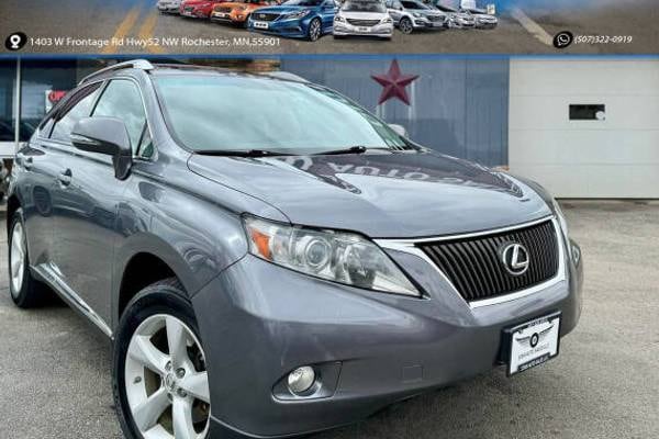 2012 Lexus RX 350 Base