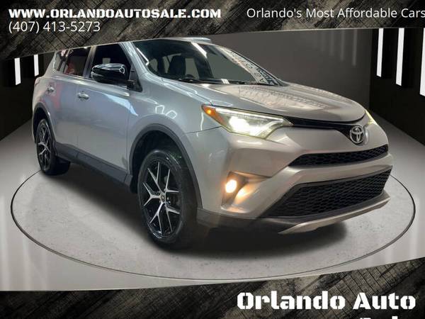 Toyota RAV4 with VIN: 2T3NFREV4GW260632