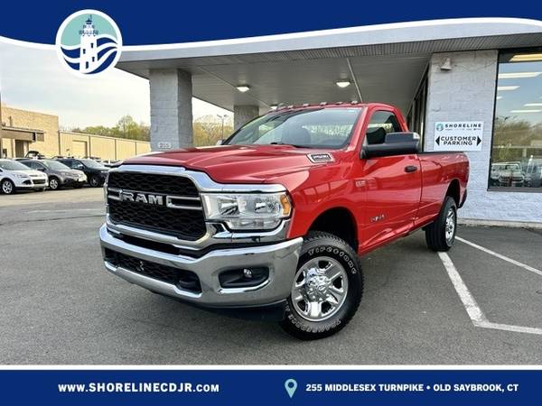 Ram 2500 with VIN: 3C6MR5AJ6NG345944