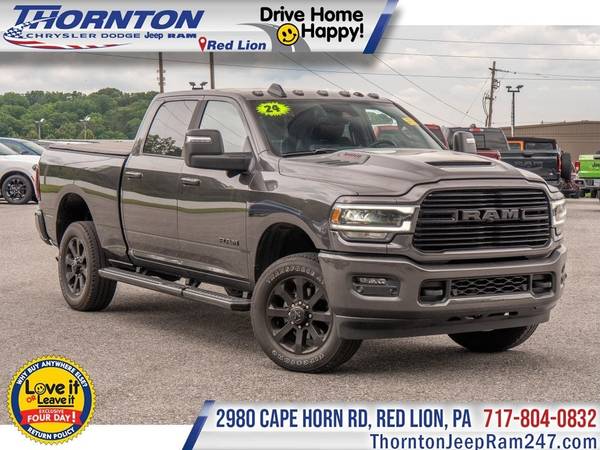 Ram 2500 with VIN: 3C6UR5FJ3RG300801
