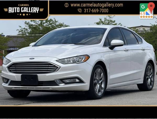 Ford Fusion with VIN: 3FA6P0H71HR393581