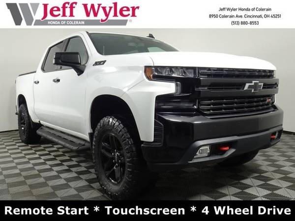 Chevrolet Silverado 1500 with VIN: 3GCPYFED6KG264697