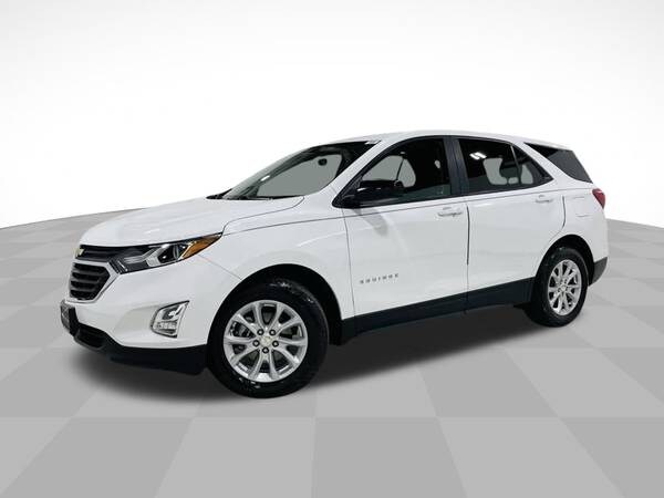 Chevrolet Equinox with VIN: 3GNAXHEV0MS100463