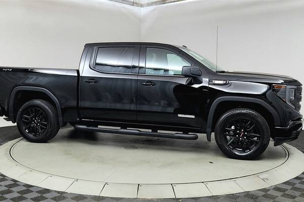 2024 GMC Sierra 1500 Elevation Diesel Crew Cab