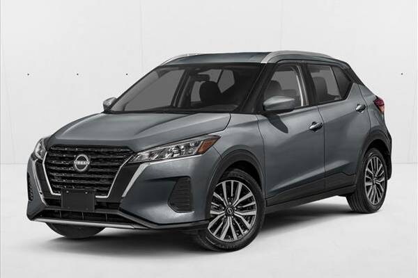 2024 Nissan Kicks SV Hatchback