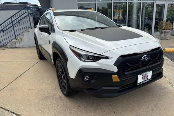 2024 Subaru Crosstrek Wilderness