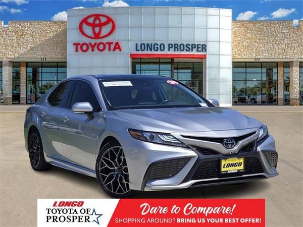 Toyota Camry with VIN: 4T1KZ1AK8RU089676