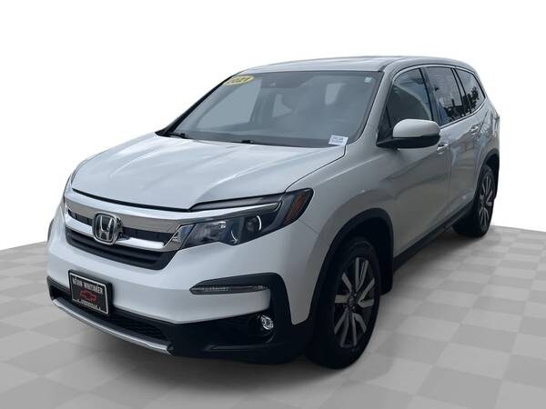 Honda Pilot with VIN: 5FNYF5H52MB044779