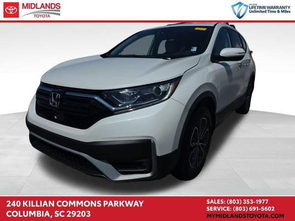 Honda CR-V with VIN: 5J6RW2H80LL035257