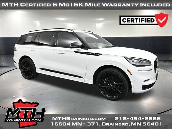 Lincoln Aviator with VIN: 5LM5J7XC2PGL20183