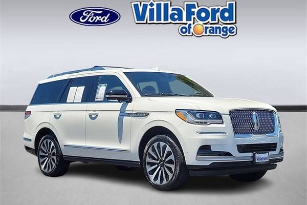 2023 Lincoln Navigator Reserve