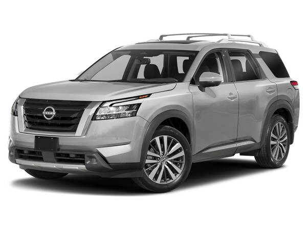 Nissan Pathfinder with VIN: 5N1DR3DJ5NC262903