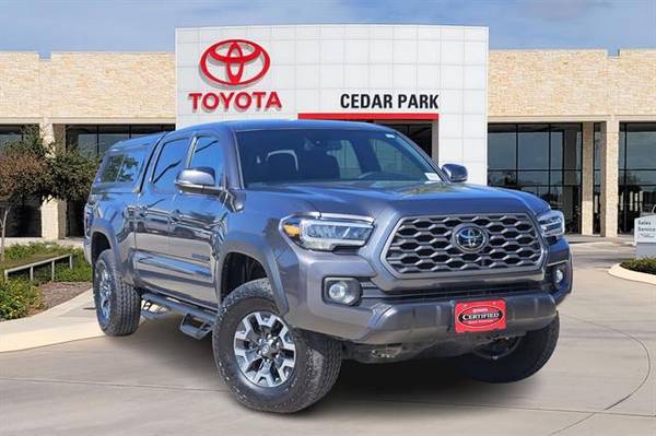 Toyota Tacoma with VIN: 5TFDZ5BNXMX061348