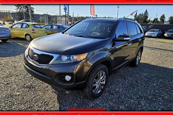 2011 Kia Sorento EX