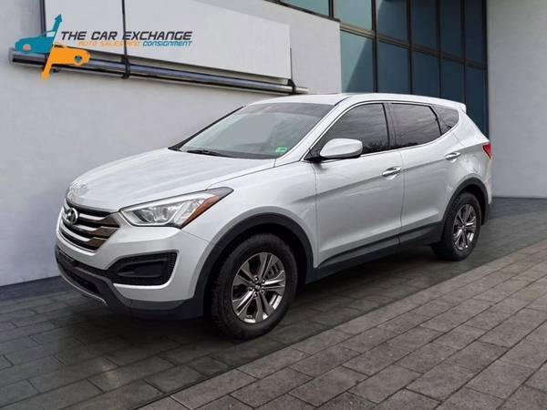 Hyundai Santa Fe Sport with VIN: 5XYZTDLB7FG290503