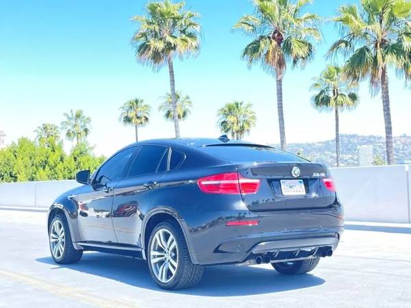 BMW X6 M with VIN: 5YMGZ0C58E0J99874