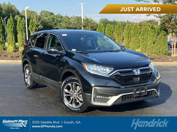 Honda CR-V Hybrid with VIN: 7FART6H85LE010402
