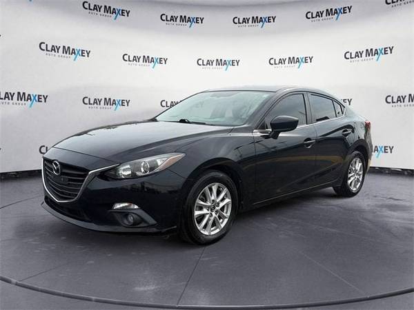Mazda 3 with VIN: JM1BM1V76F1252928