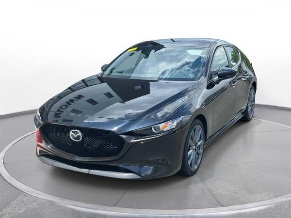 Mazda 3 with VIN: JM1BPBKLXM1402776