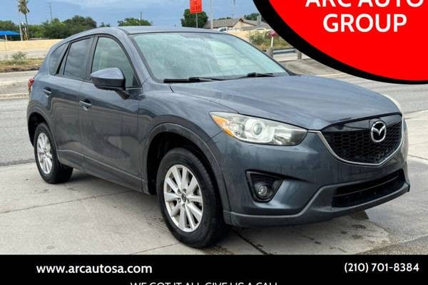 2013 Mazda CX-5 Touring